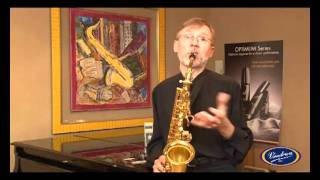 Claude Delangle - Alto sax - English version -