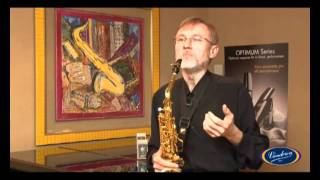 Claude Delangle - Alto sax - Version française -