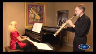 Claude Delangle - Soprano sax - Version française -