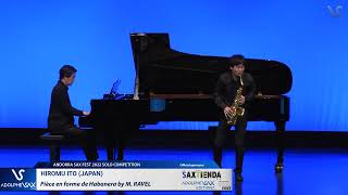 Hiromu Ito - Piece en forme de Habanera by M.Ravel