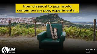 Palmela International Saxophone Festival 2023. Soon10-15th July in Adolphesax.com.