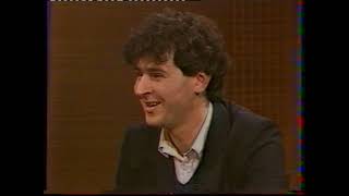 Christian Lauba, interview FR3 1984, French television