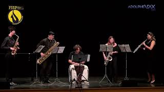 FISP 2023: Saxophone competition "Vitor Santos" (FINAL ROUND)