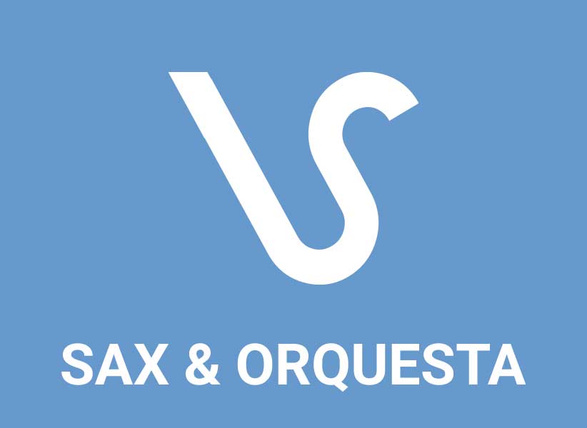 Saxofón y orquesta / Saxophone and orchestra