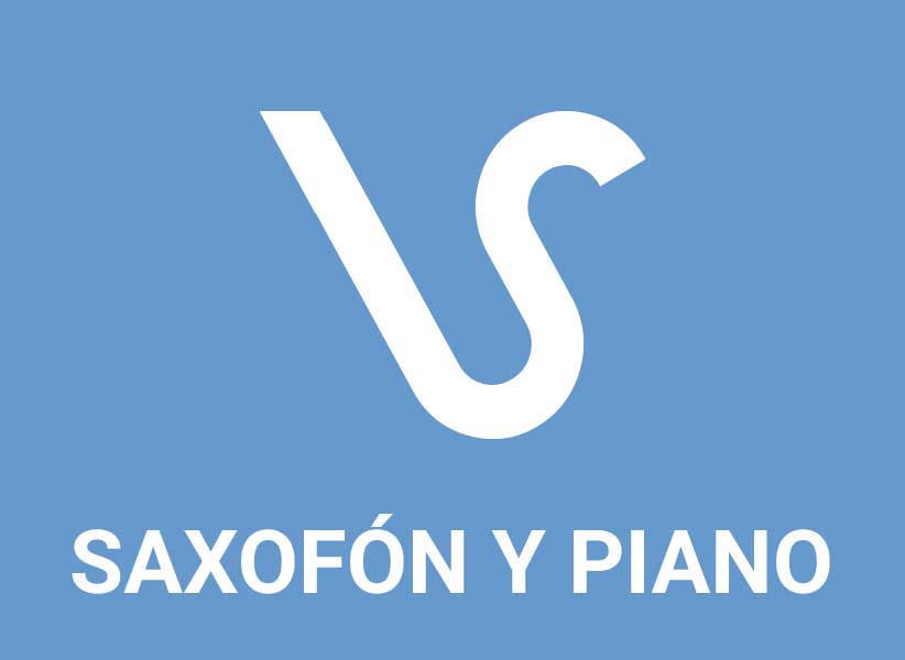 Saxofón y piano / Saxophone & piano