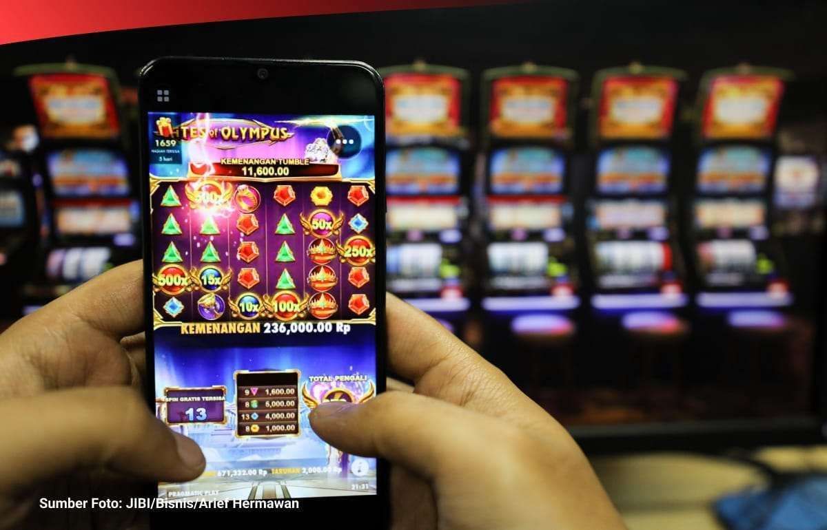 Cara Menjaga Keamanan Data Pribadi Saat Bermain Slot Online